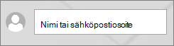 Sivun tekijän merkintäruutu