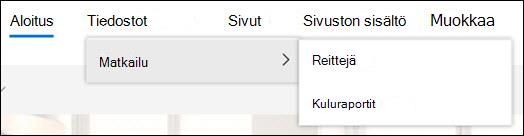 Yläsiirtymistasot