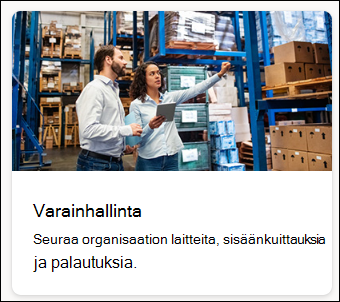 näyttökuva resurssipäällikön mallista