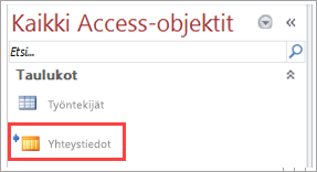 Siirtymisruutu