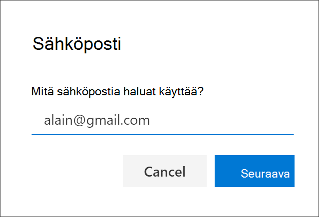 Lisää puhelinnumero ja valitse puhelut