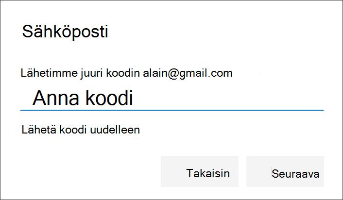 Puhelinnumeron lisääminen ja tekstiviestien valitseminen