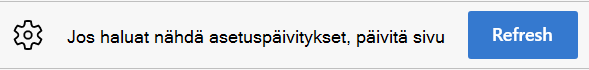 Edge lisäsi suojausta, lisää Clipchamp 4:n sallittujen luetteloon
