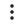 icon for ellipsis icon 3 vertical dots.