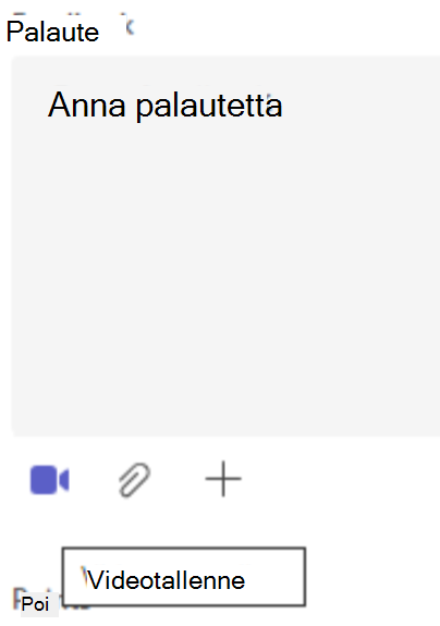 Palaute