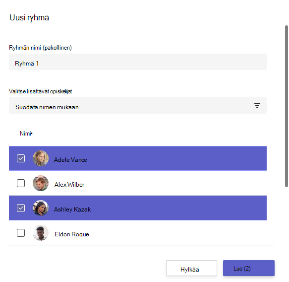 ryhmä1