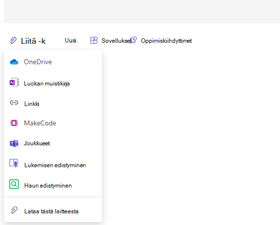 Näyttökuva makecodesta.