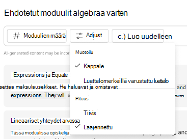säädä