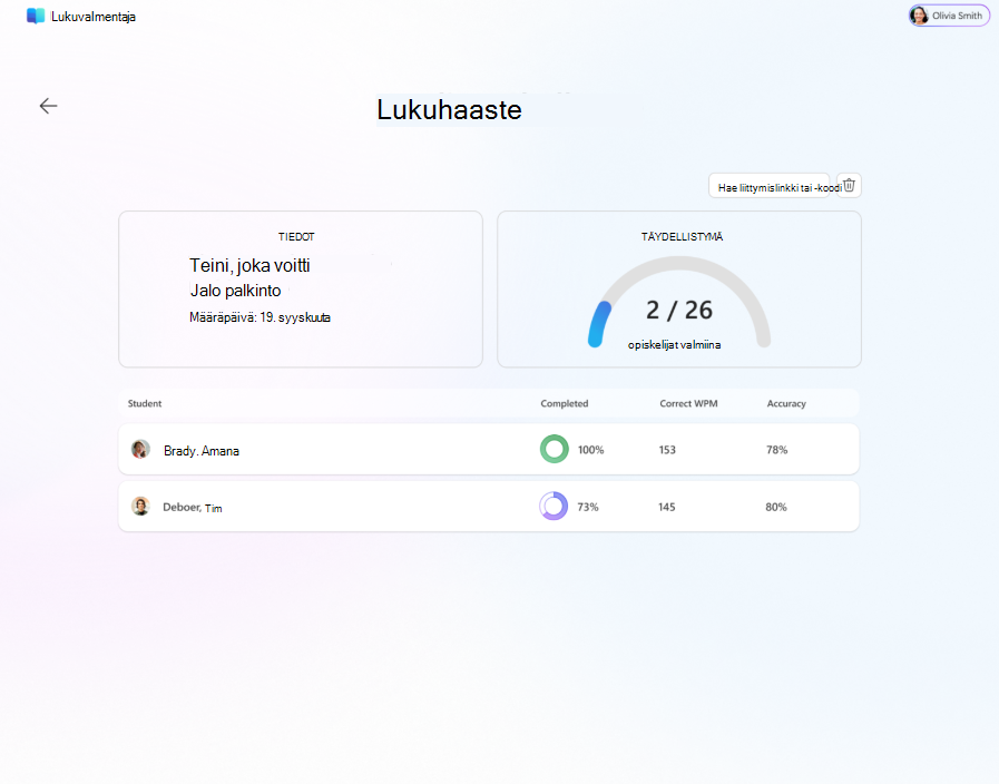Lukuhaaste