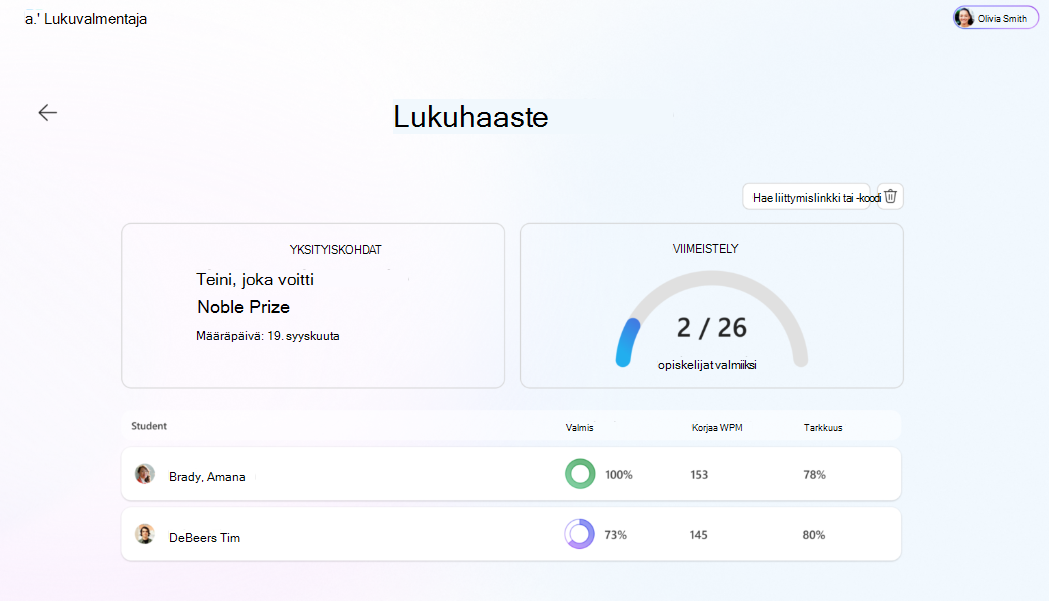 Lukuhaaste