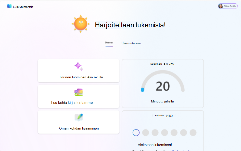 lukuvalmentaja
