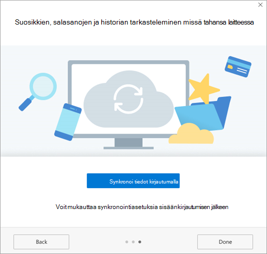 Tietojen suostumus