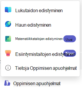 edistyminen