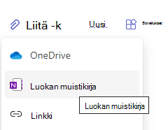 Liittää