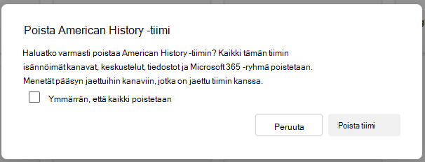Tiimidialogi