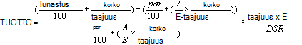 Yhtälö