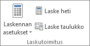 Laskutoimitus-ryhmä