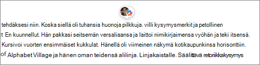 Kopiointisivut tunnistavat tekijän ja perämiehen