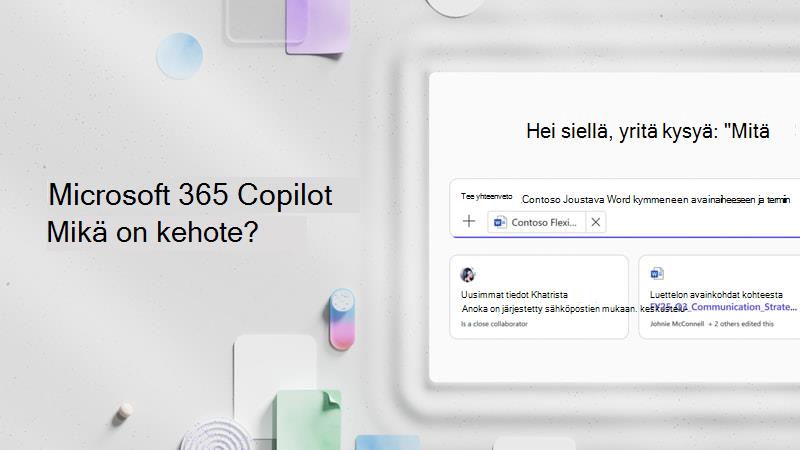 Video: Mikä on kehote?