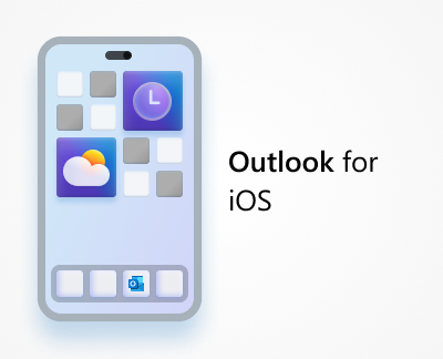 Outlook for iOS:n määrittäminen