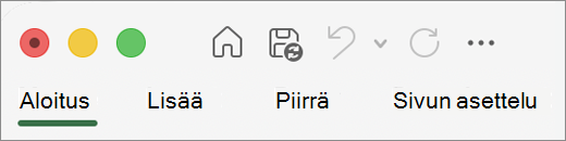 Office2016 for Macin Pikatyökalurivi