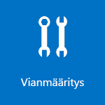Vianmääritys
