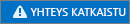 Katkennut tila