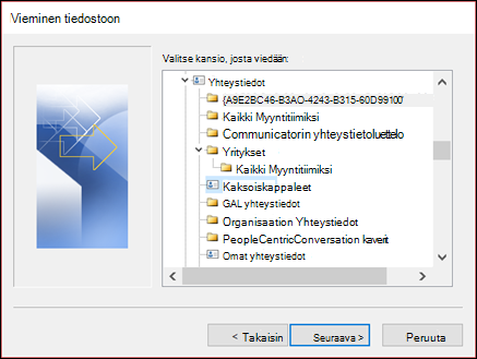 Vie Kaksoiskappaleet-kansiosta.