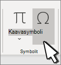 Merkin lisääminen