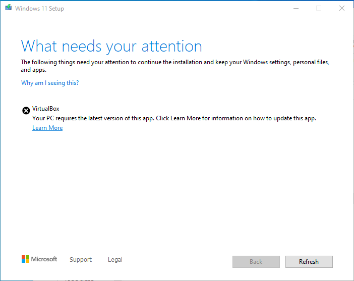 Virtualbox