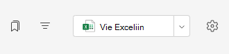Exceliin vieminen