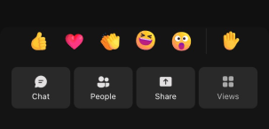 Reaktiot mobiilikokouksiin