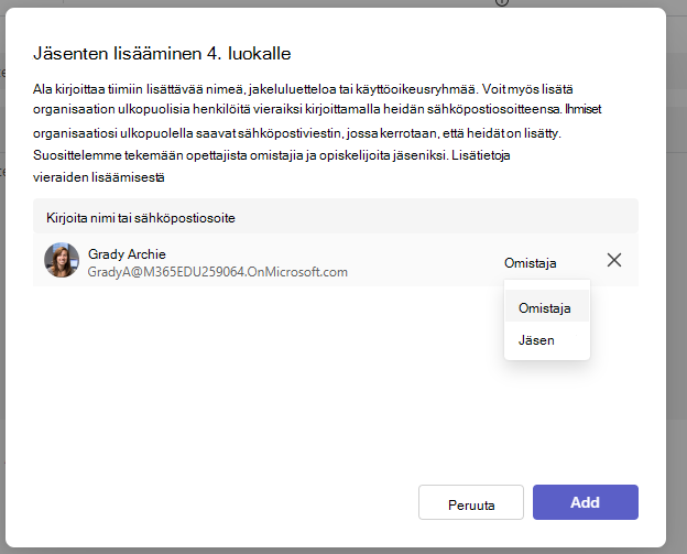Omistaja