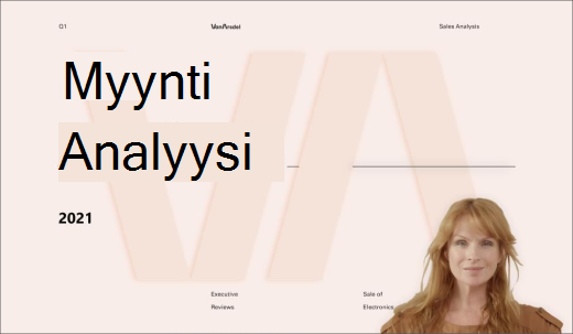Erottuva esittäjätila