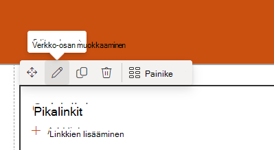 verkko-osa