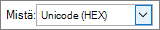 Unicode-merkkityyppi