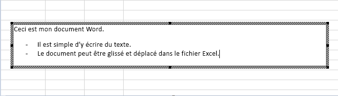 Cet objet incorporé est un document Word.