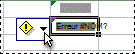 Indicateur d’erreur dans une cellule