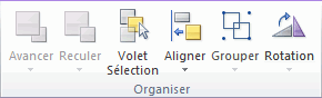 Image du ruban Excel