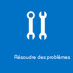 Résolution des problèmes