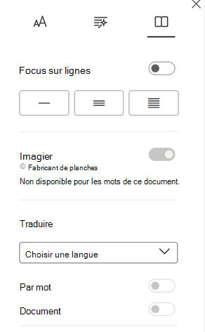 immersive-reader-reading-preferences