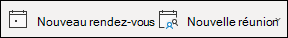 Enregistrer et créer une réunion