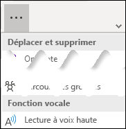 Lire à voix haute