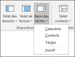 Définir la barre To-Do