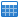 bouton Afficher le calendrier
