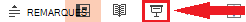 Le bouton Commencer le diaporama.