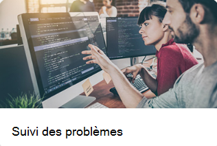 Image de vignette pour la liste suivi des problèmes