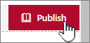 Cliquez sur Publier lorsque vous êtes prêt pour afficher vos modifications.