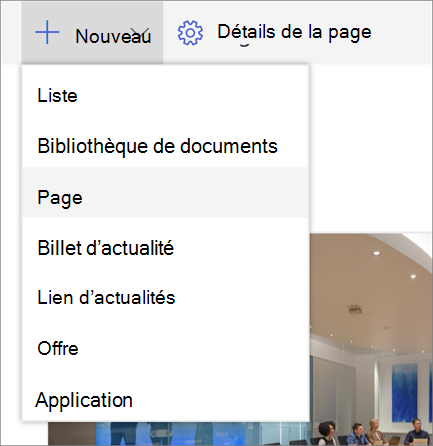 Nouvelle page