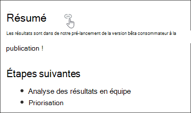 Exemple de lien d’ancre de page